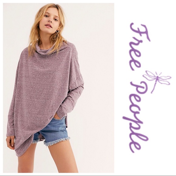 Free People Tops - NWT We The Free Bella Vista Tunic